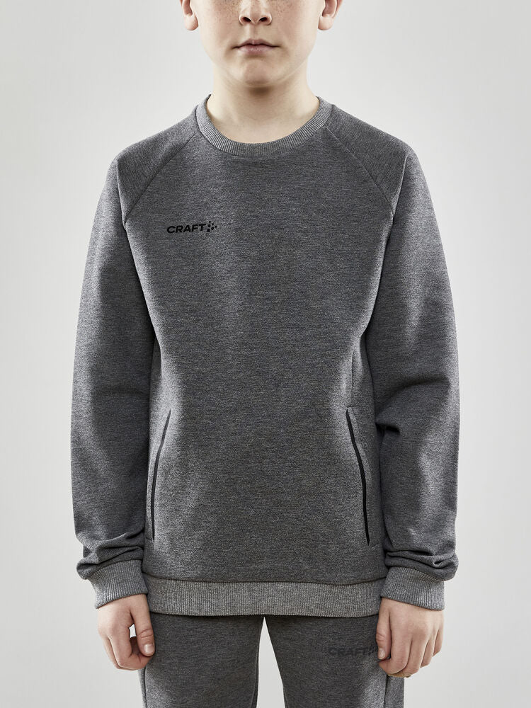 Core Soul Crew Sweatshirt Jr von Craft – Dark Navy