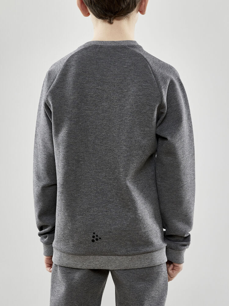 Core Soul Crew Sweatshirt Jr von Craft – Dark Navy