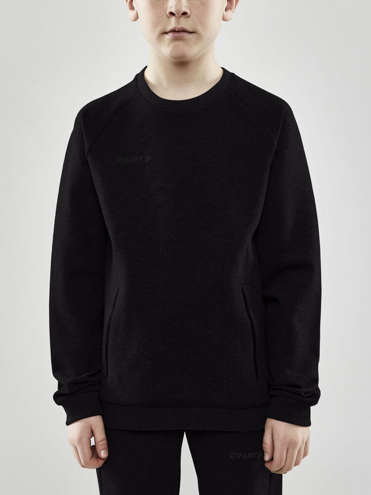 Core Soul Crew Sweatshirt Jr von Craft – Dark Navy