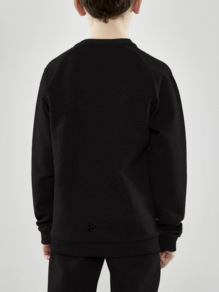 Core Soul Crew Sweatshirt Jr von Craft – Dark Navy