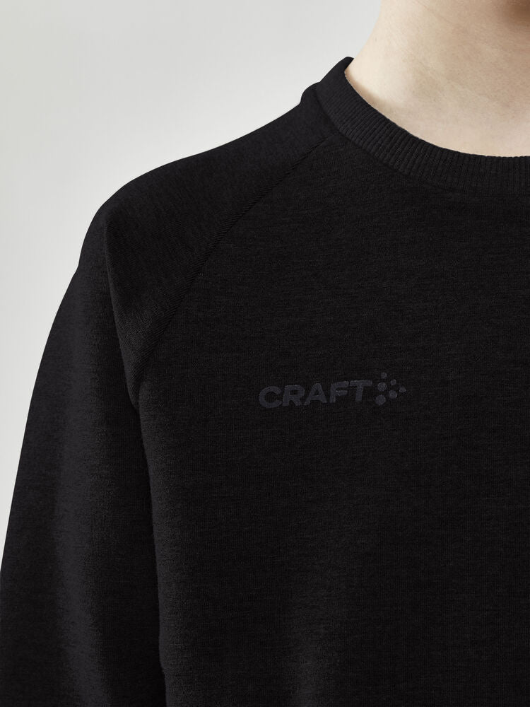 Core Soul Crew Sweatshirt Jr von Craft – Dark Navy