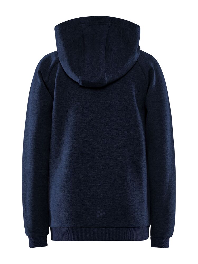 Core Soul Hood Sweatshirt Jr von Craft – Dark Navy