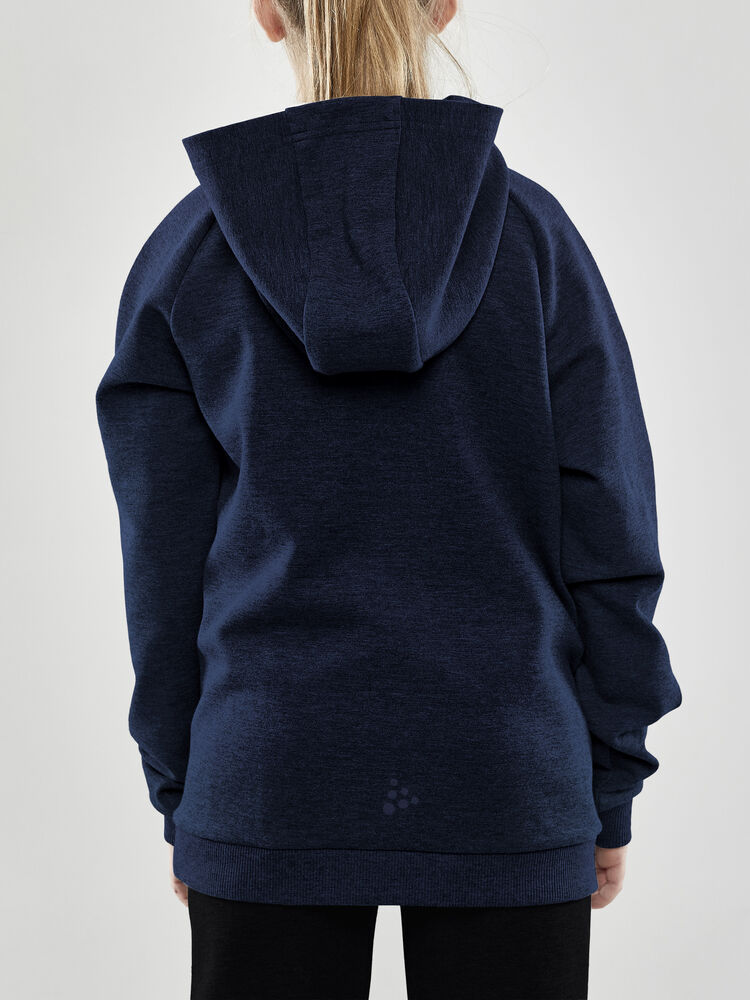 Core Soul Hood Sweatshirt Jr von Craft – Dark Navy