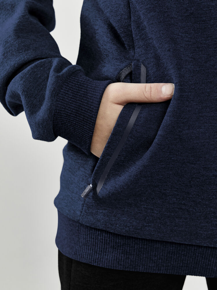 Core Soul Hood Sweatshirt Jr