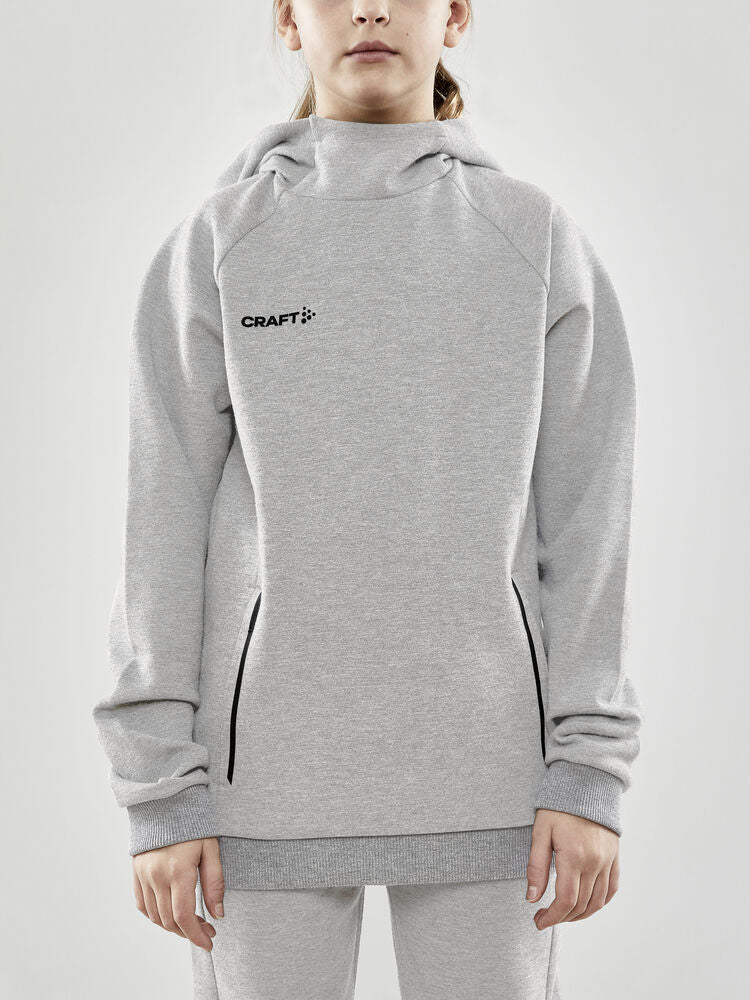Core Soul Hood Sweatshirt Jr von Craft – Dark Navy