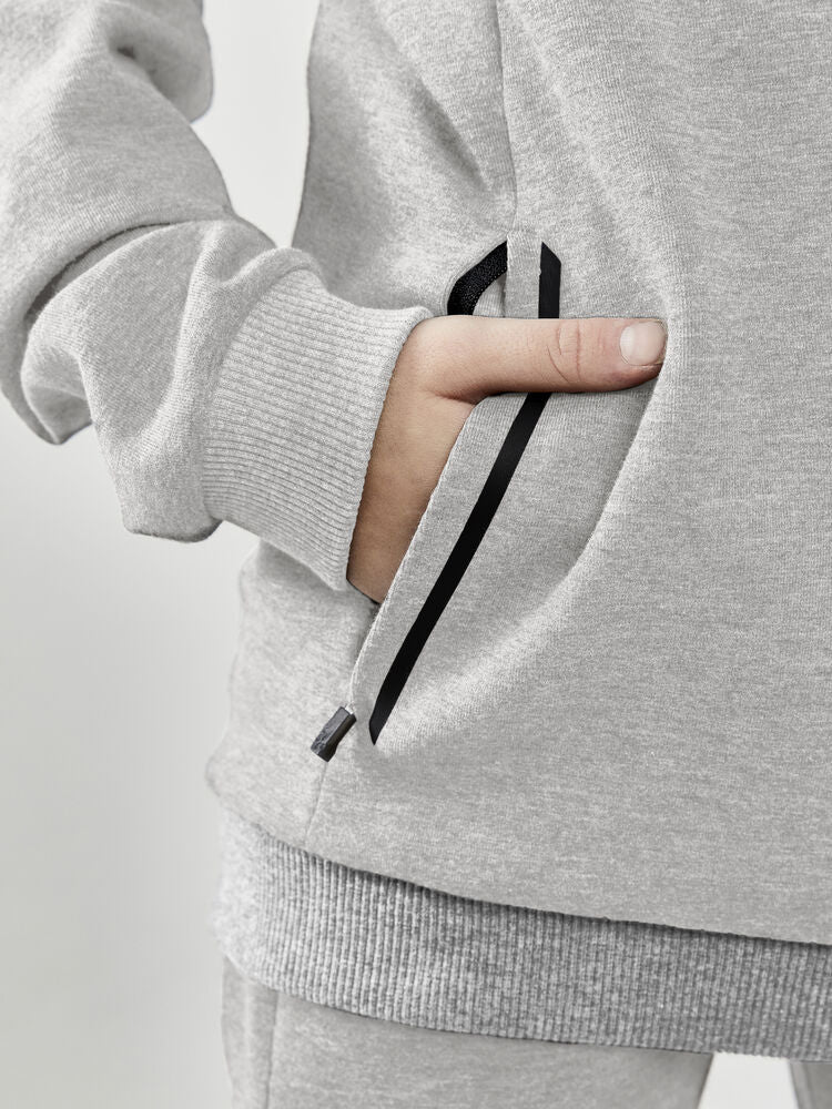 Core Soul Hood Sweatshirt Jr von Craft – Dark Navy
