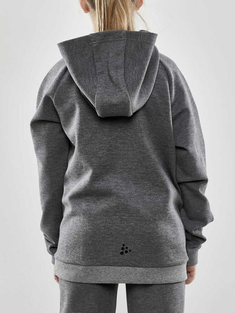 Core Soul Hood Sweatshirt Jr von Craft – Dark Navy