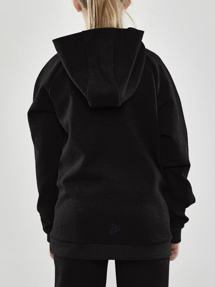 Core Soul Hood Sweatshirt Jr von Craft – Dark Navy