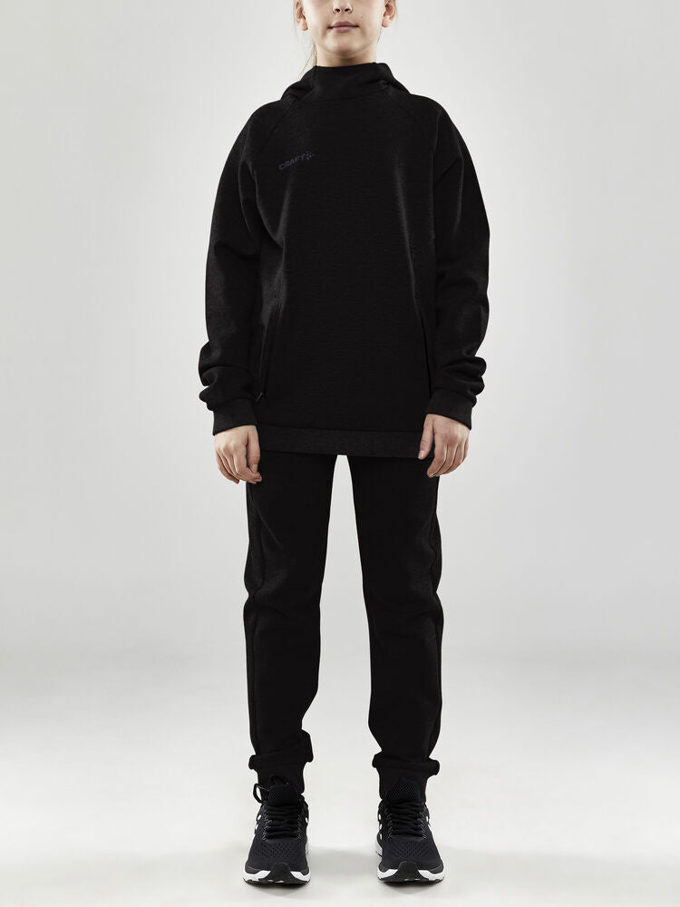 Core Soul Hood Sweatshirt Jr von Craft – Dark Navy