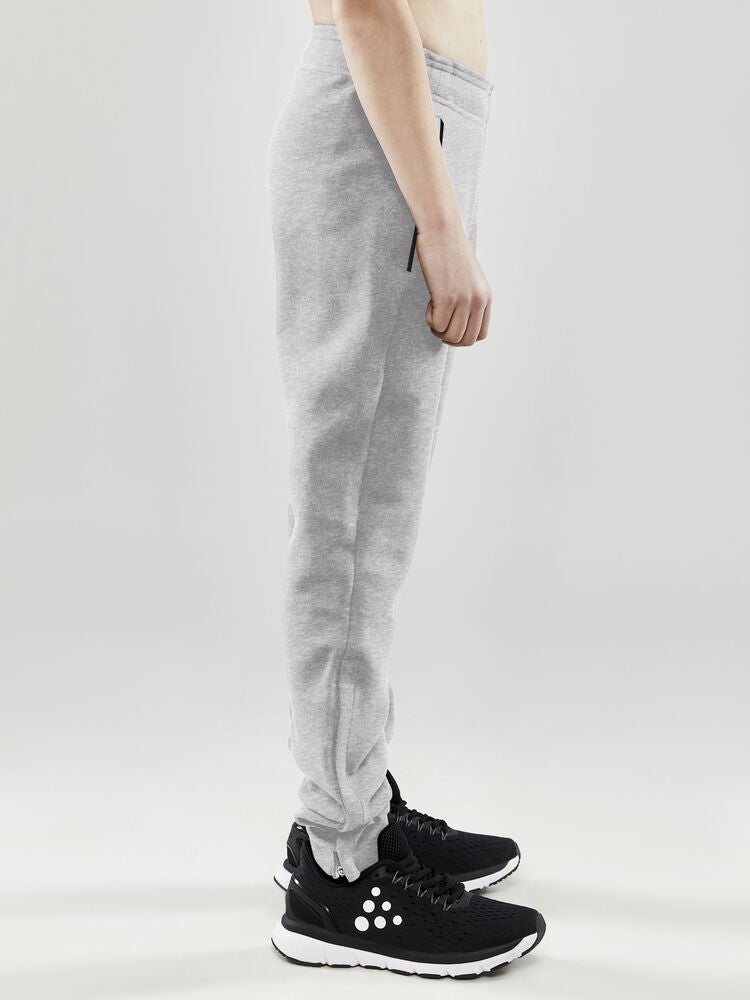 Core Soul Zip Sweatpants Jr von Craft – Dark Navy