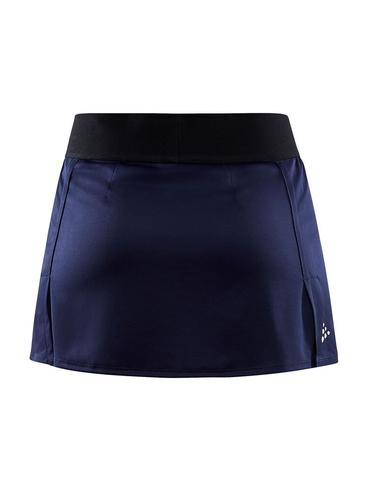 Squad Skirt W von Craft – Navy