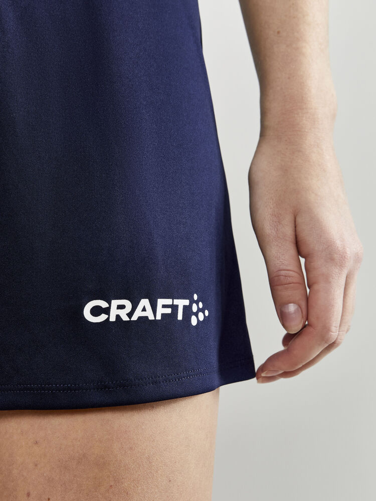 Squad Skirt W von Craft – Navy