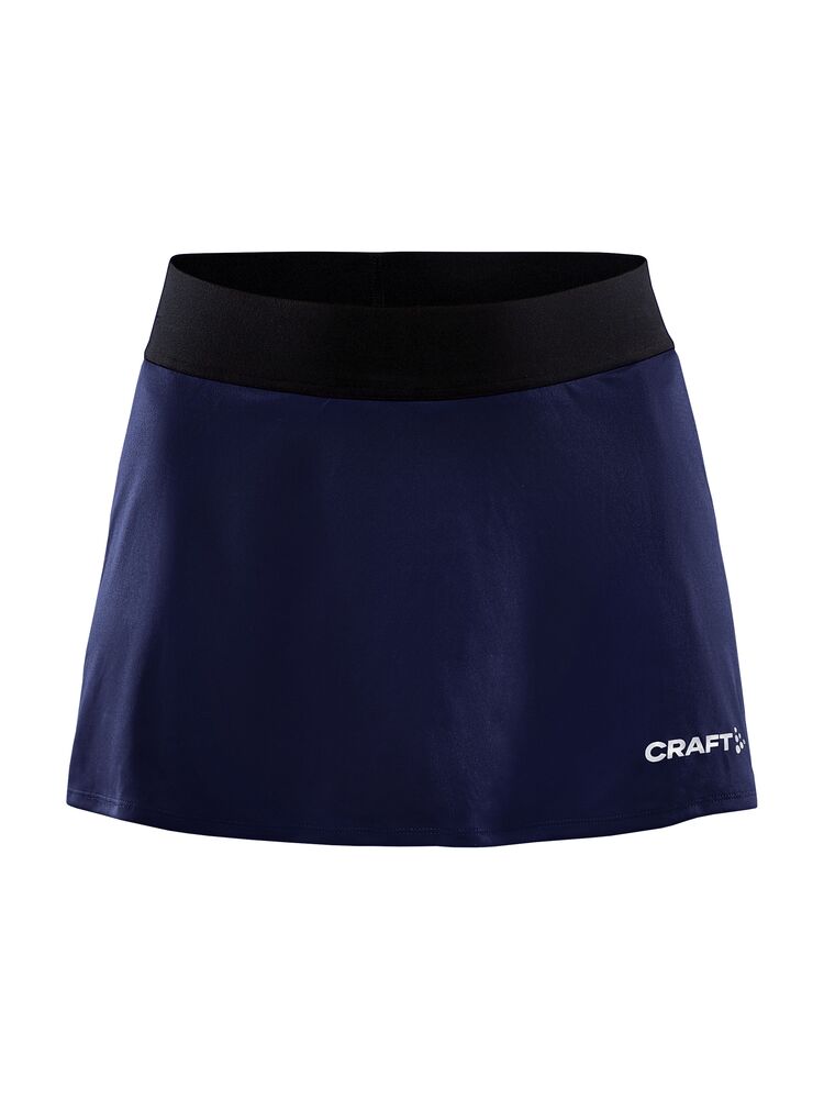 Squad Skirt W von Craft – Navy