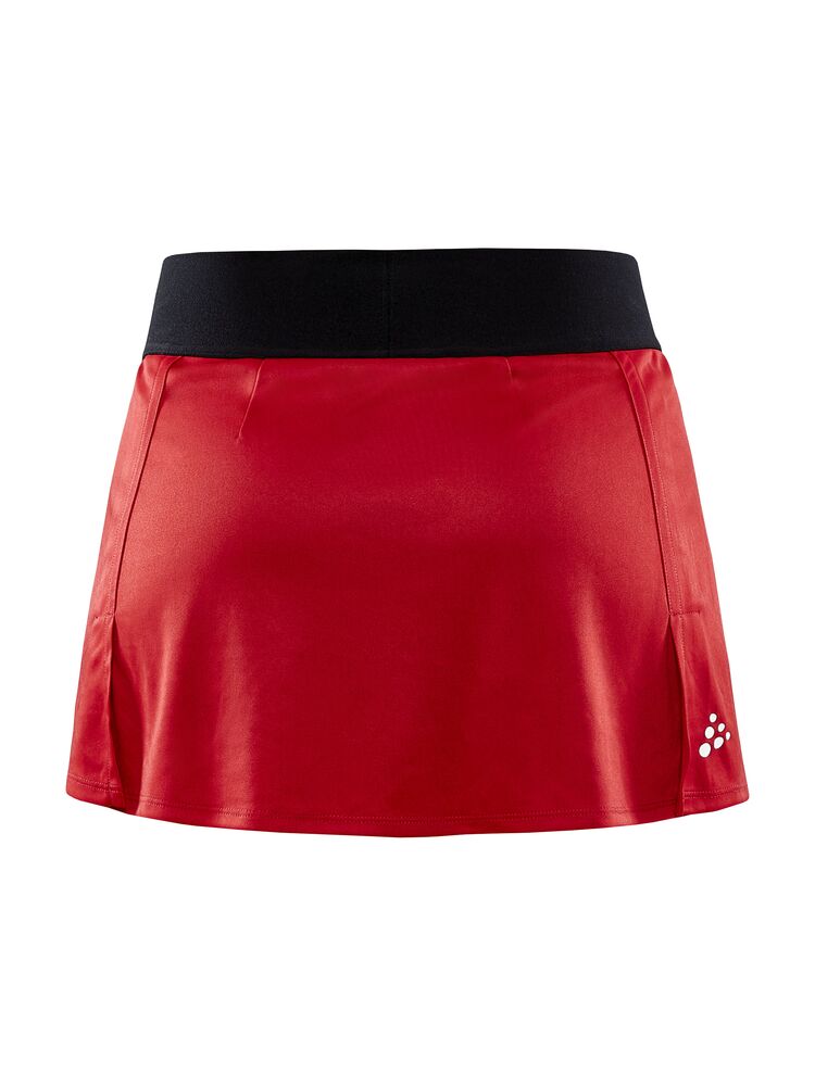 Squad Skirt W von Craft – Navy