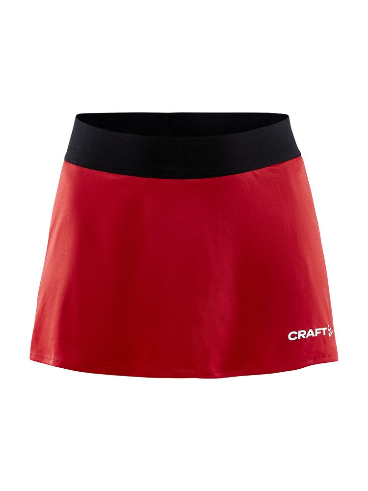 Squad Skirt W von Craft – Navy