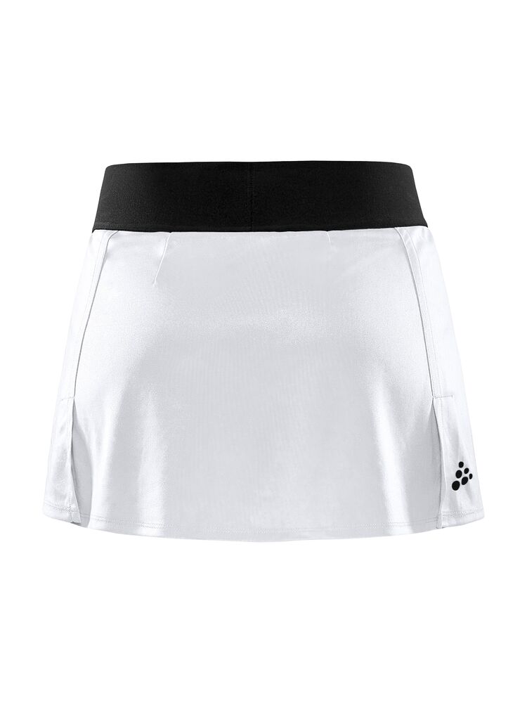 Squad Skirt W von Craft – Navy