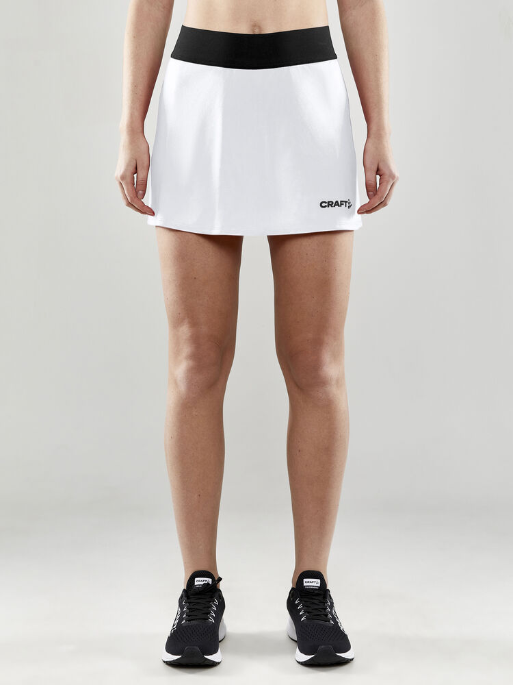 Squad Skirt W von Craft – Navy