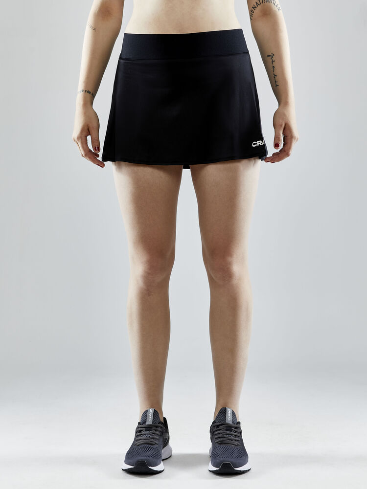 Squad Skirt W von Craft – Navy
