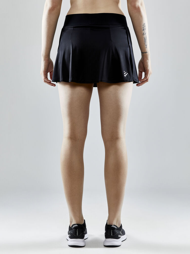 Squad Skirt W von Craft – Navy