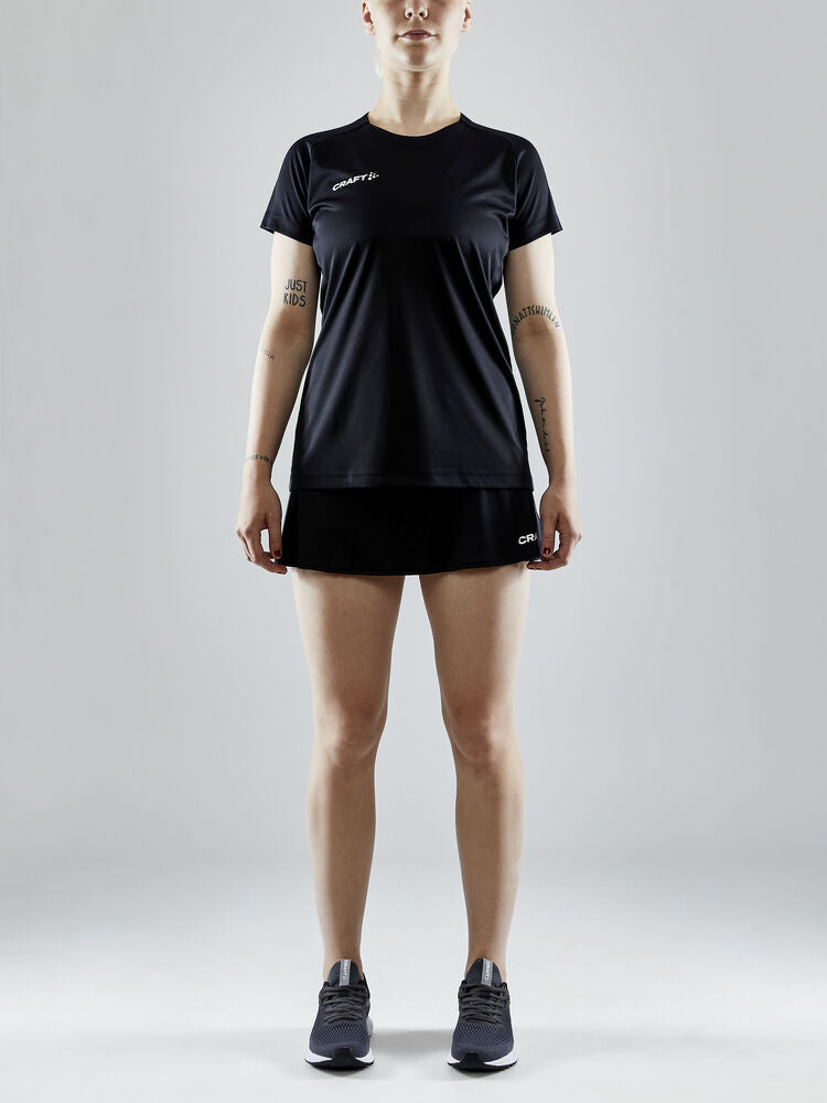 Squad Skirt W von Craft – Navy