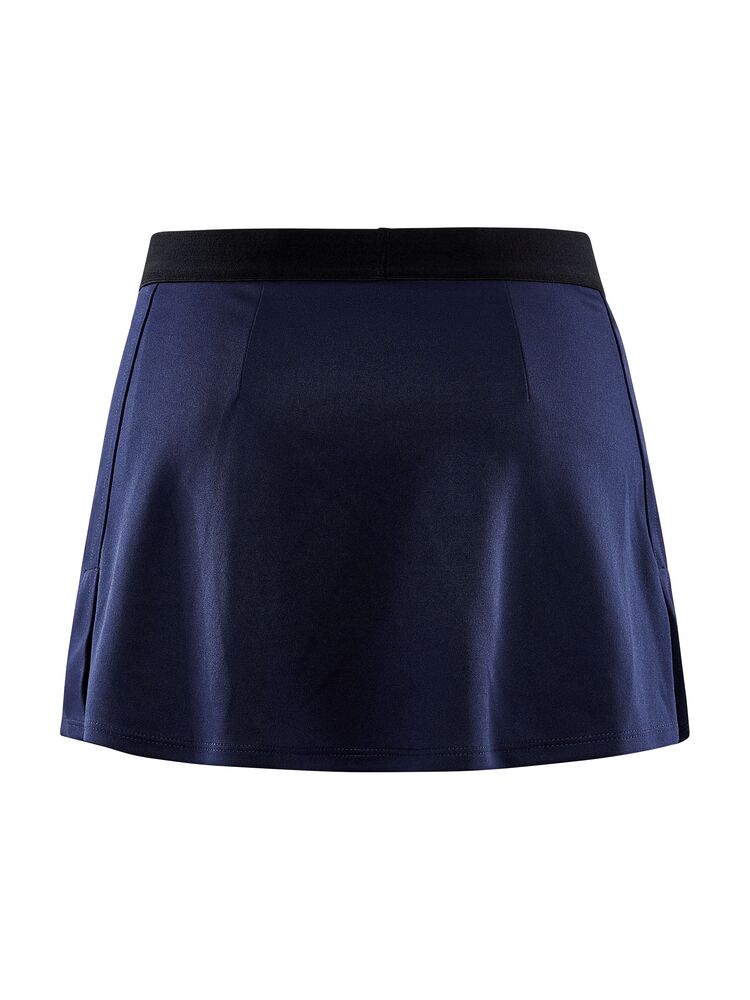 Squad Skirt Jr von Craft – Navy