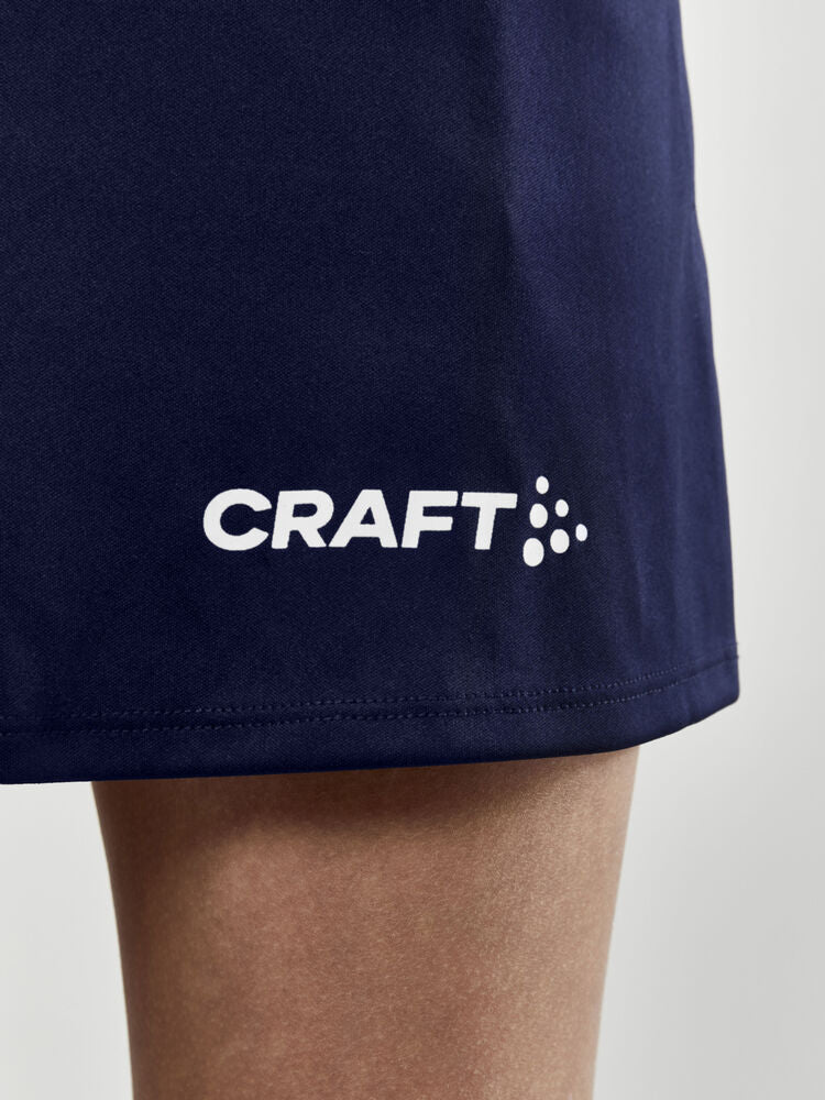 Squad Skirt Jr von Craft – Navy