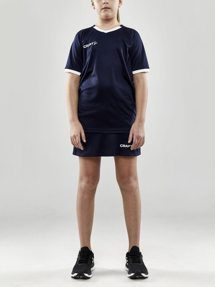 Squad Skirt Jr von Craft – Navy
