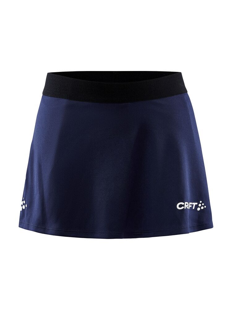 Squad Skirt Jr von Craft – Navy