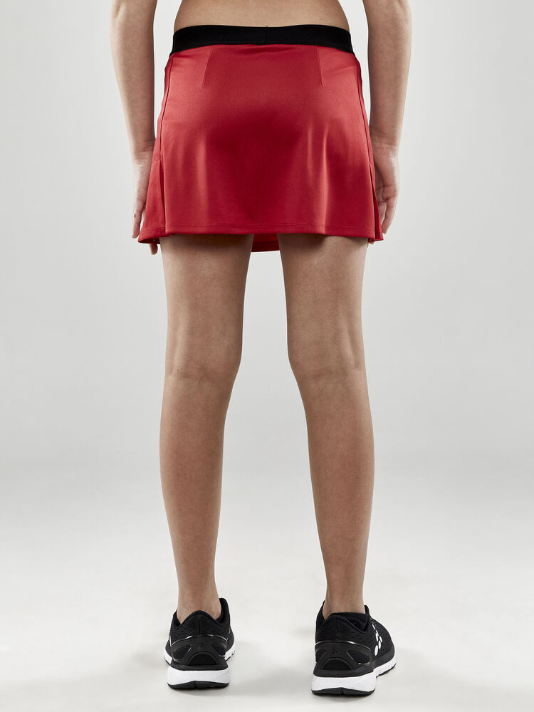 Squad Skirt Jr von Craft – Navy
