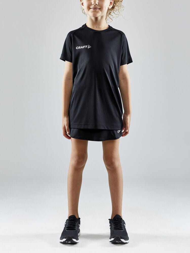 Squad Skirt Jr von Craft – Navy