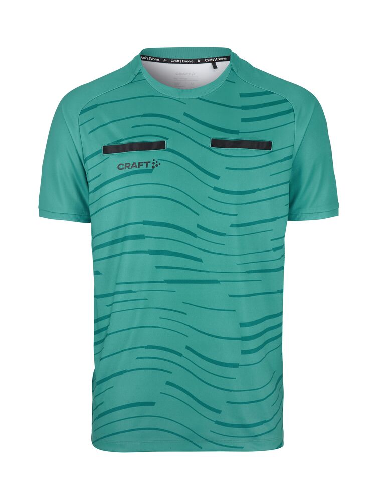 Evolve Referee Jersey M von Craft – Gale