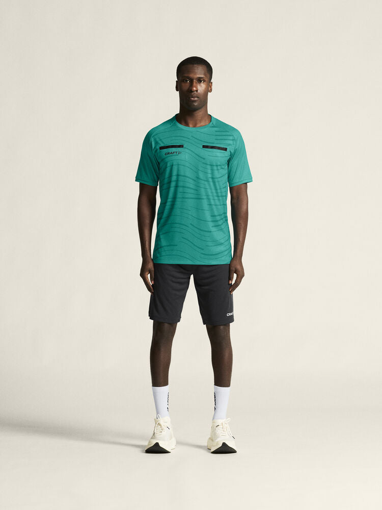 Evolve Referee Jersey M von Craft – Gale