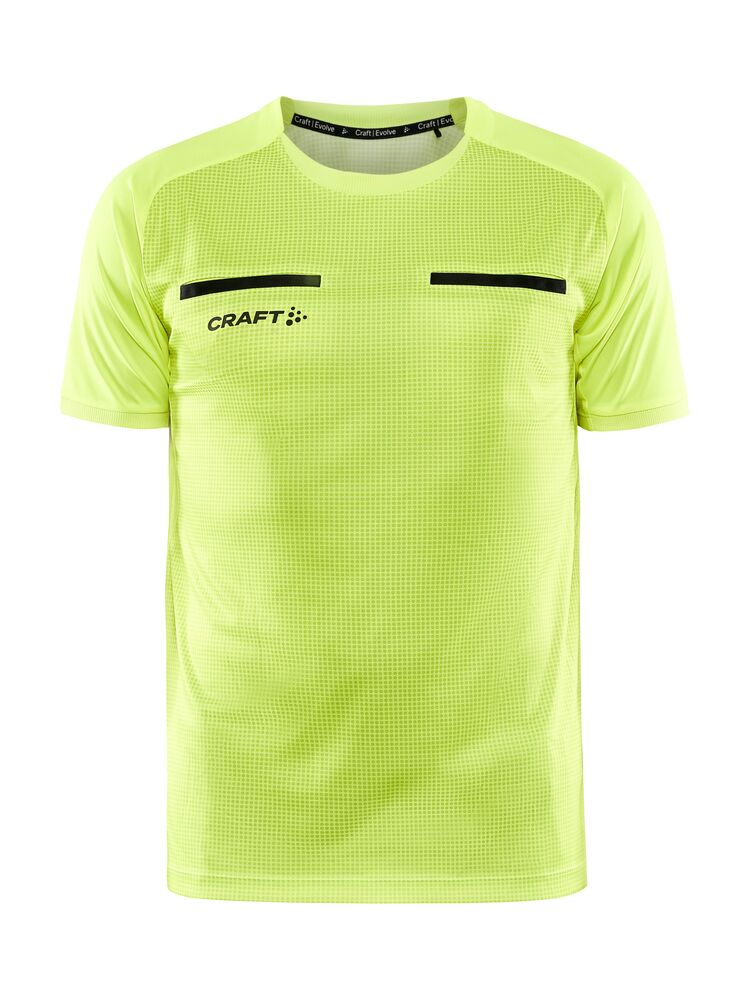 Evolve Referee Jersey M von Craft – Gale