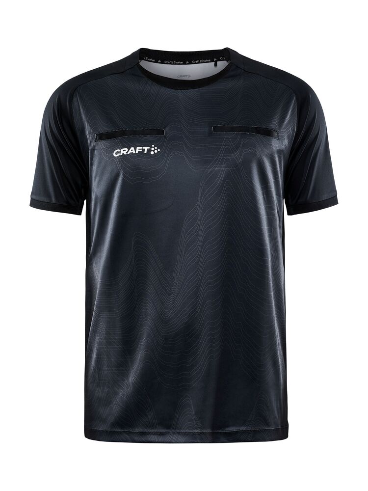 Evolve Referee Jersey M von Craft – Gale