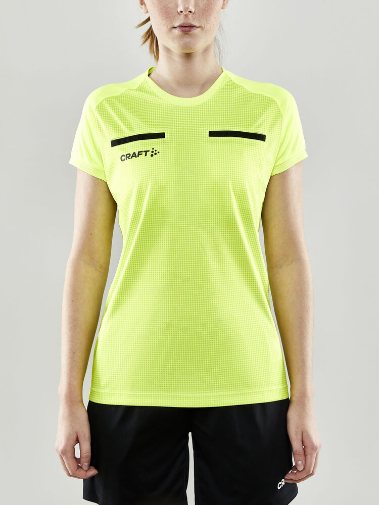 Evolve Referee Jersey W von Craft – Gale