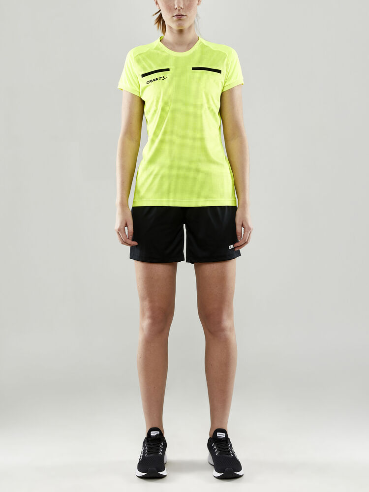 Evolve Referee Jersey W von Craft – Gale