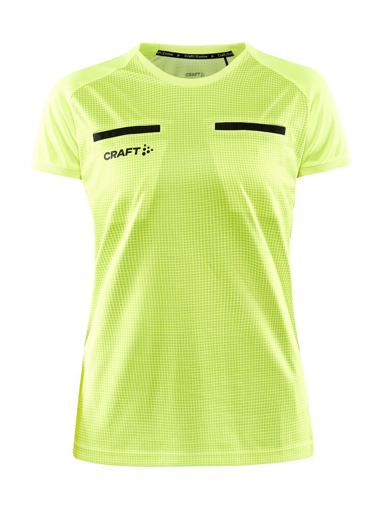 Evolve Referee Jersey W von Craft – Gale
