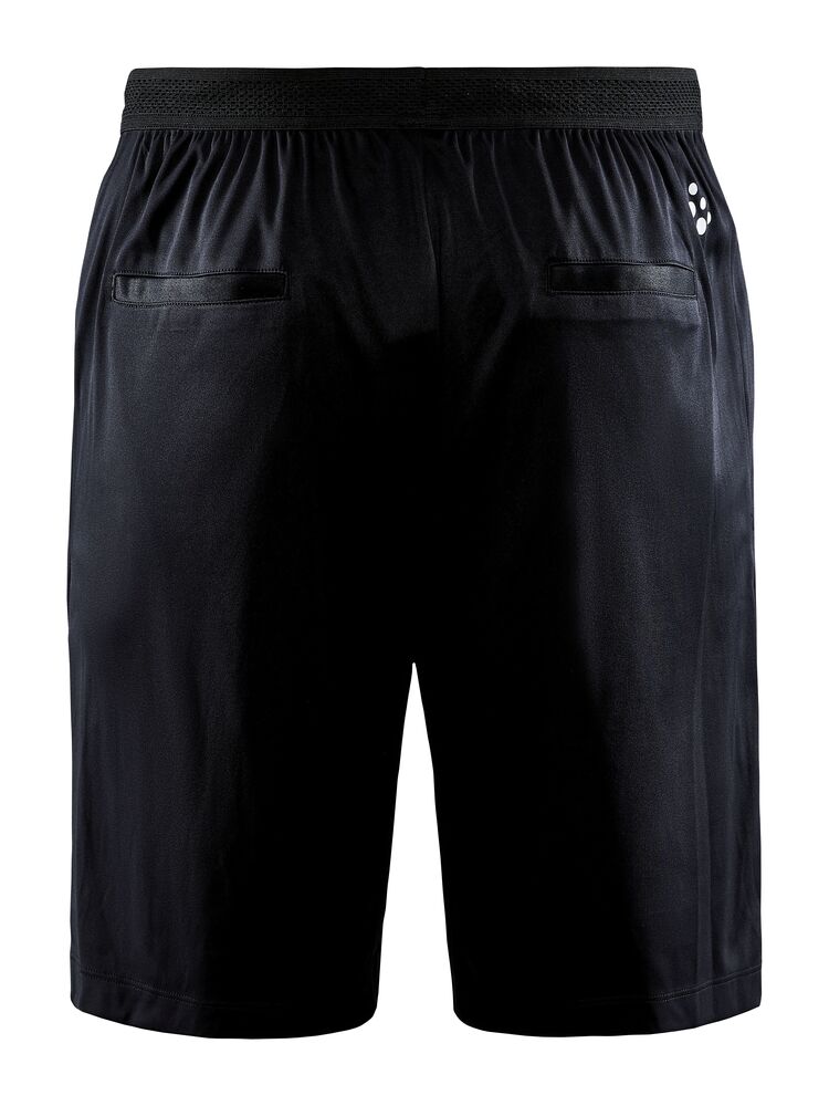 Evolve Referee Shorts M von Craft – Black