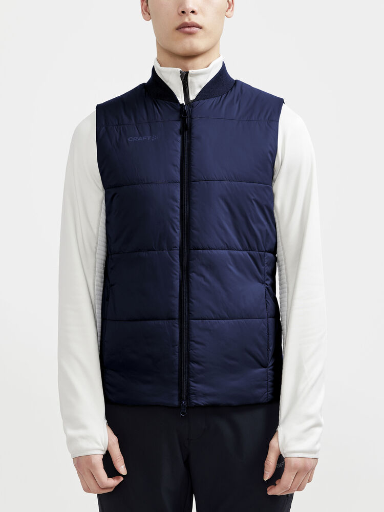 Core Light Padded Vest M von Craft – Blaze