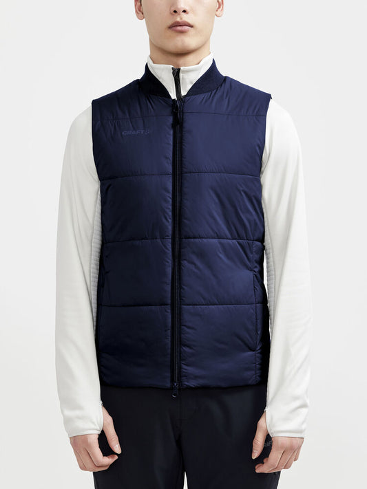 Craft Core Light Padded Vest M – Sportjacken