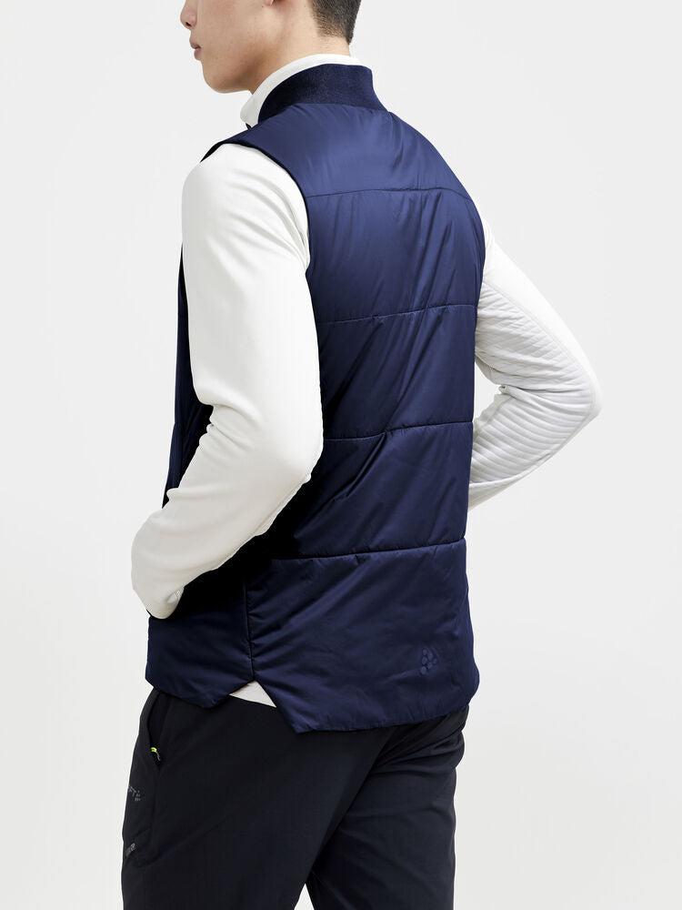 Core Light Padded Vest M von Craft – Blaze