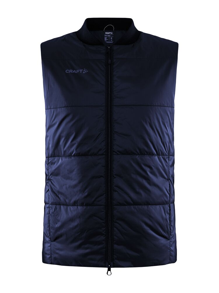 Core Light Padded Vest M von Craft – Blaze