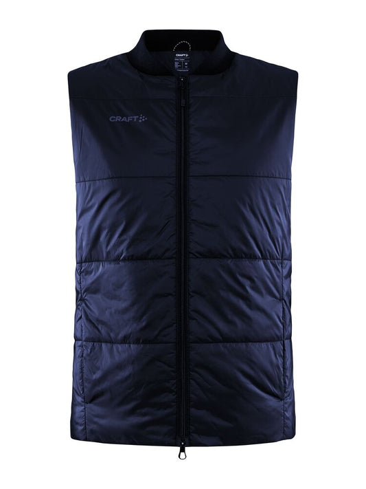 Craft Core Light Padded Vest M – Sportjacken