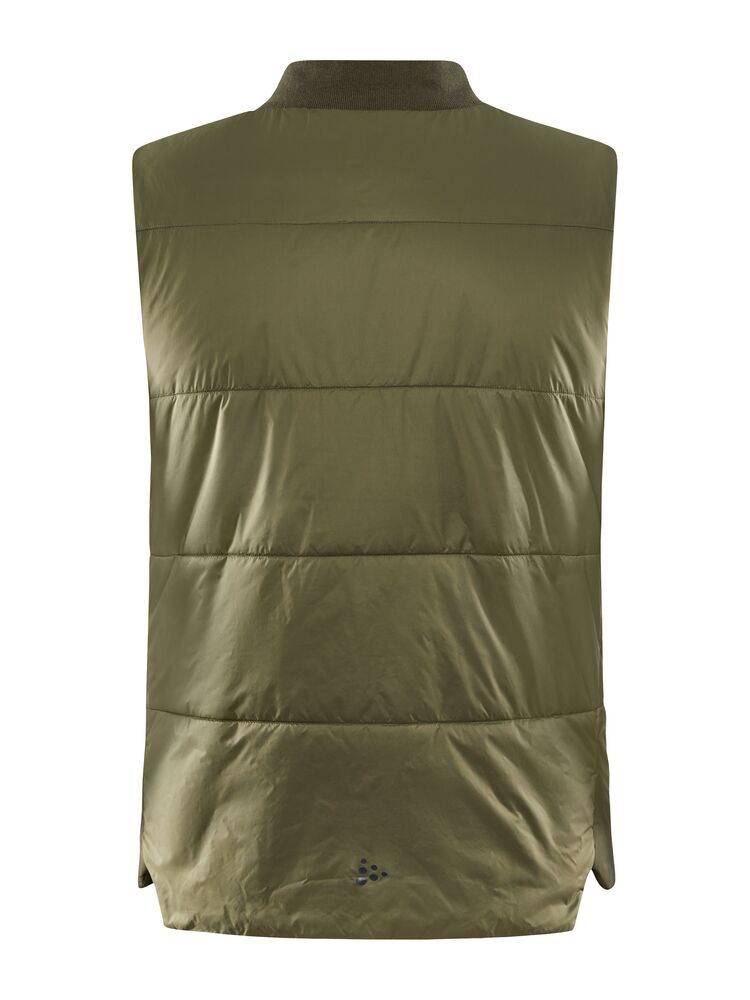Core Light Padded Vest M von Craft – Blaze