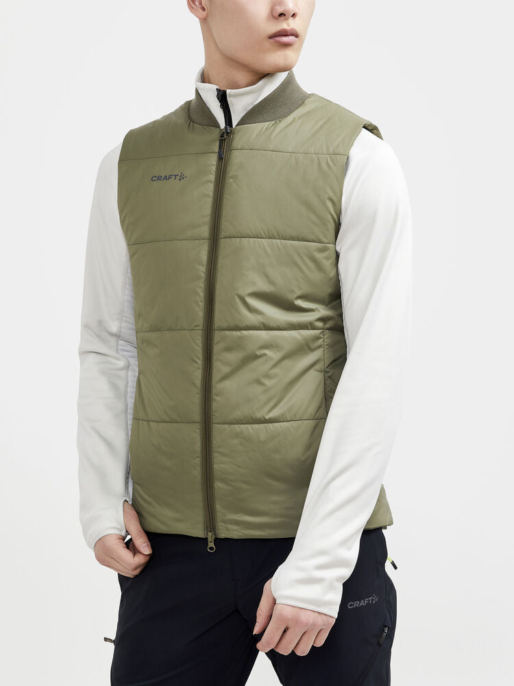 Core Light Padded Vest M von Craft – Blaze