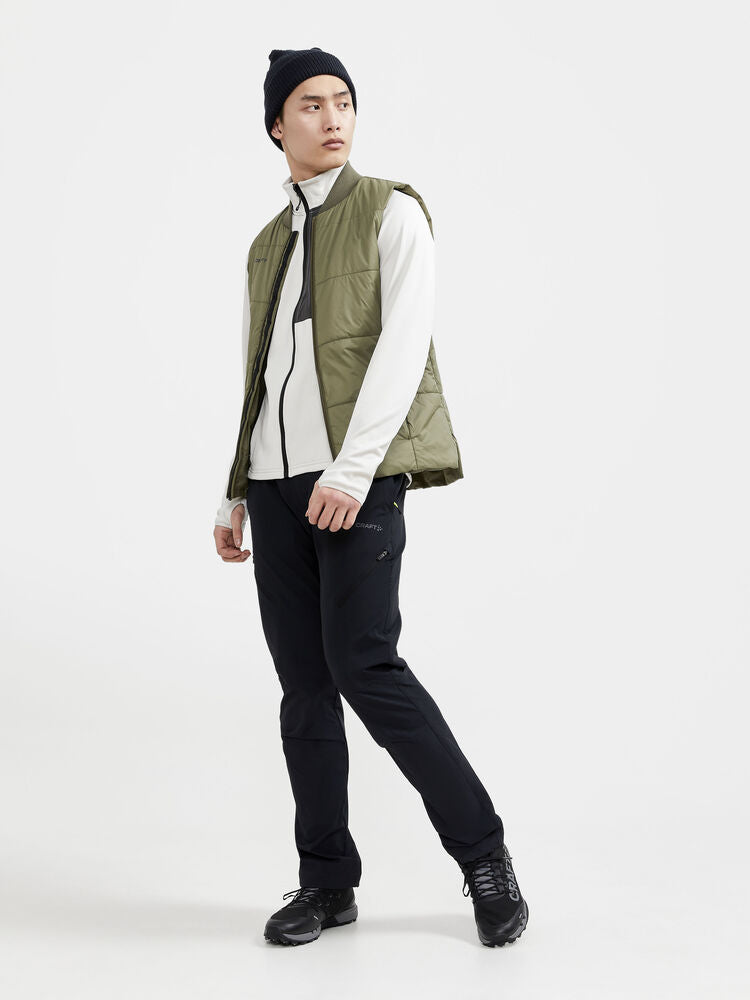 Core Light Padded Vest M von Craft – Blaze