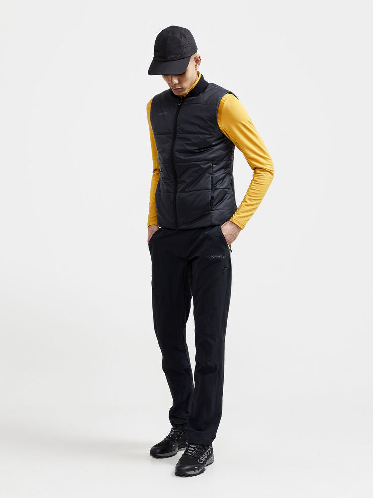 Core Light Padded Vest M von Craft – Blaze