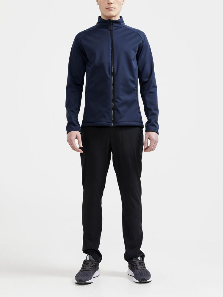 Core Explore Soft Shell Jacket M von Craft – Blaze