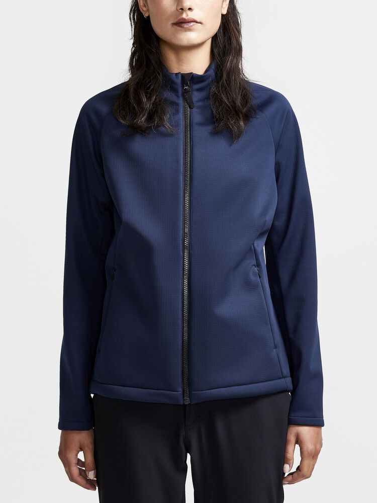Core Explore Soft Shell Jacket W