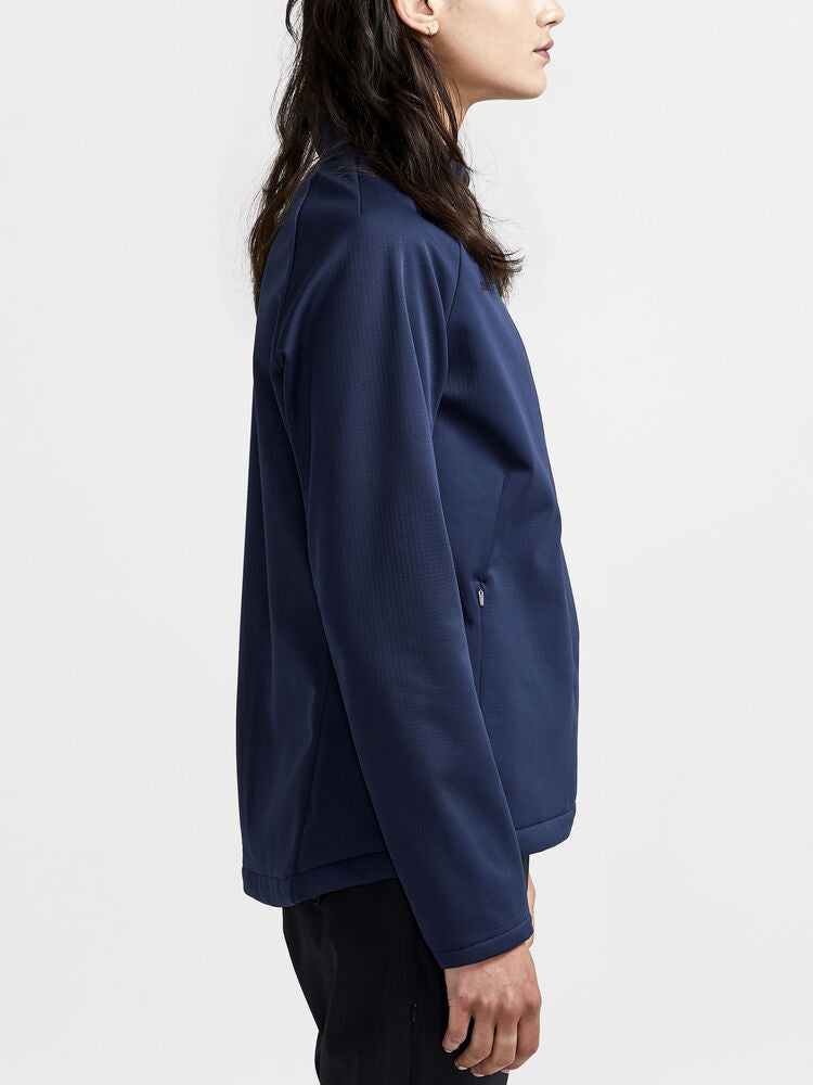 Core Explore Soft Shell Jacket W